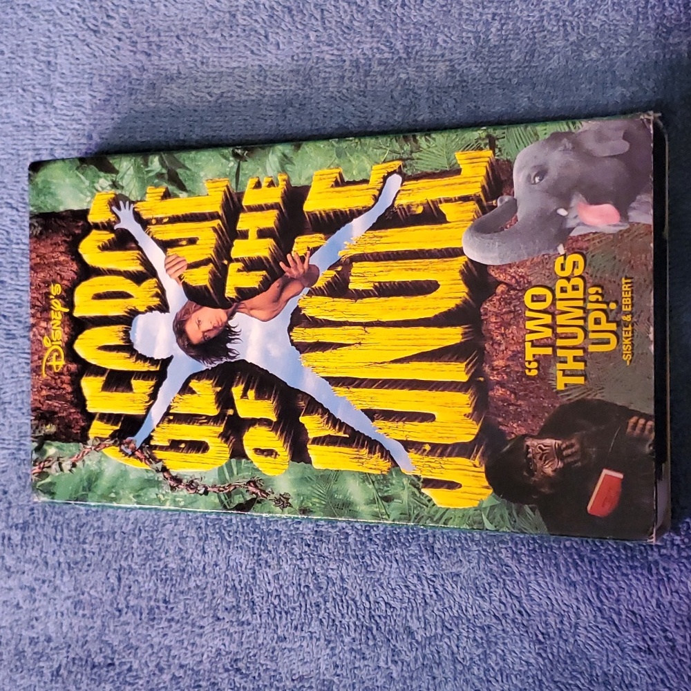George of the jungle